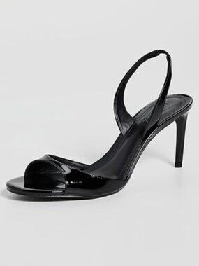 SCHUTZ Women's Scarlett Sling Mid Heels